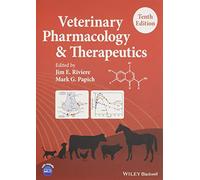 Veterinary Pharmacology and Therapeutics