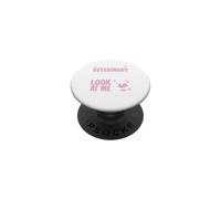 Veterinary Receptionist PopSockets Adhesive PopGrip