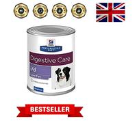 Veterinary Recommended Low Fat Dog Digestive Diet - Hill's Canine Pate 12x360g