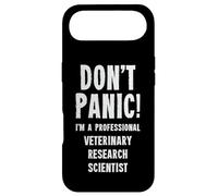 Veterinary Research Scientist Case for iPhone Air
