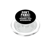 Veterinary Sales Representative PopSockets PopGrip for MagSafe