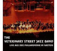 Veterinary Street Jazz Band,the - Live aus der Philharmonie...