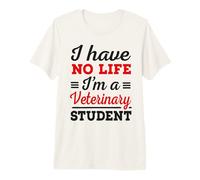 Veterinary Student Premium T-Shirt