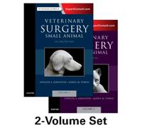 VETERINARY SURGERY SMALL ANIMAL EXPERT C by Spencer A. Professor, Dept. of