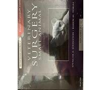 Veterinary Surgery: Small Animal Expert Consult, DACVS, DACVS,#