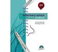 Veterinary sutures handbook - expanded edition