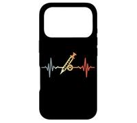 Veterinary Syringe ECG Animal Treatment Case for iPhone 17 Pro