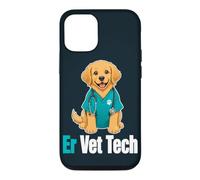 Veterinary Technician Animal Clinic Emergency Vet Tech Case for iPhone 12/12 Pro