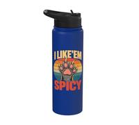 Veterinary Technician Claws Vet Tech Stainless Steel Insulated Water Bottle