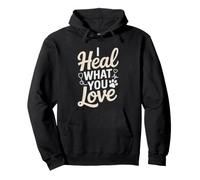 Veterinary Technician Compassion Animals Purpose Calling Pullover Hoodie