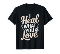 Veterinary Technician Compassion Animals Purpose Calling T-Shirt