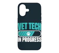 Veterinary Technician Future Vet Tech Case for iPhone 17