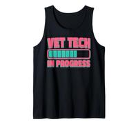 Veterinary Technician School Future Vet Tech Tank Top