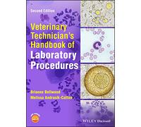 Veterinary Technician's Handbook of Laboratory Procedures