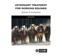 Veterinary Treatment for Working Equines