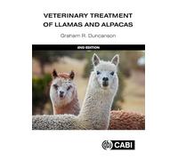Veterinary Treatment of Llamas and Alpacas