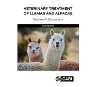 Veterinary Treatment of Llamas and Alpacas