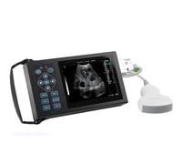Veterinary Ultrasound Machine for Pregnancy Testing and Diagnostic Imaging in Livestock and Pets