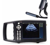 Veterinary Ultrasound Scanner Kit - Multi-Function B-Ultrasound with 6.5MHz Probe for Portable Cow and Horse Diagnostics