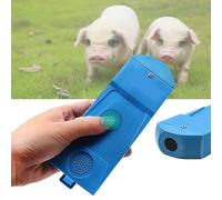 Veterinary Ultrasound Scanner, Portable Handheld A-Mode Pregnancy Detector for Livestock, Pigs, Sheep, and Goats - Farm Animal Veterinary Ultrasound Machine