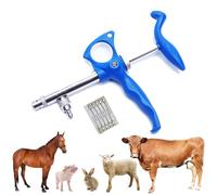 Veterinary Vaccine Syringe