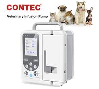 Veterinary Volumetric Infusion Pump Syringe IV Fluid Pump Driver Administration