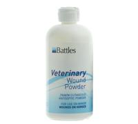 Veterinary Wound Powder - Battles - Size: 125g