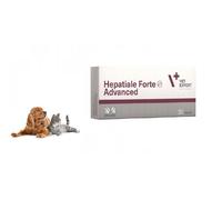 VetExpert Hepatiale Forte Advanced 30 caps. Liver Support for Dogs and Cats