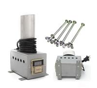 Vetimobato - Guitar Bent Iron, Violin Iron, Curved, Iron, Curved, Wood, Iron, Guitar Making Tool, Luthier Tools (Guitar Iron with