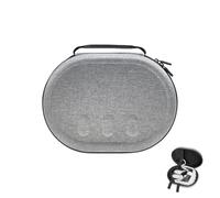 Vetin Hard Carrying Case for Meta Quest 3/3S, Protective Travel Storage Bag Compatible with BOBOVR S3 Pro Elite Strap, Touch Controllers & VR Accessories