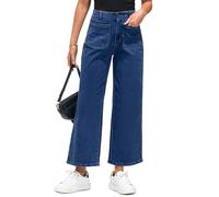 Vetinee Mom Jeans for Women UK Women's Jeans Darkness Blue Size XX-Large Fits UK Size 24 to UK Size 26