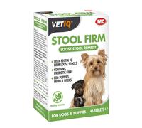 VETIQ 45 Tablets Stool Firm
