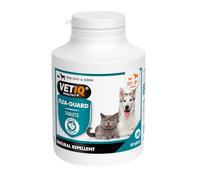 VETIQ Cat & Dog Flea-Guard Tablets for Fleas, Ticks & Mosquitoes (90 tabs)