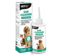 VetIQ Ear Cleaner for Dogs and Cats - 100ml Bottle