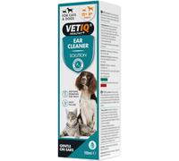 VetIQ Ear Cleaner, Flea Guard, Defurr-Um Hairball Durable Ear Hygiene Dog,Cat UK