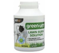 Vetiq Green-Um 100 Tabs - Lawn Burn Solution Prevents Yellow Patches On The Lawn