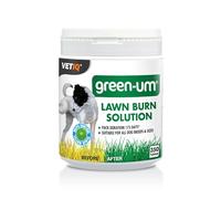 VETIQ Green-Um Lawn Burn Solution, Dog Urine Neutraliser Tablets to Control Nitrogen in Urine to Prevent Lawn Yellow Spots, 350 Tablets (Pack of 1)
