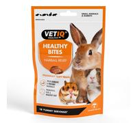 VetIQ Healthy Bites Hairball Relief For Small Animals - 30g Bag