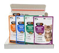 VETIQ Healthy Bites Kitten Variety Cat & Kitten Treats (84 Servings)