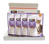 VETIQ Healthy Bites Serene Calming Cat & Kitten Treats (84 Servings)