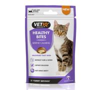 VETIQ Healthy Bites Serene Calming for Cats and Kittens 65g