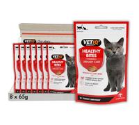 VETIQ Healthy Bites Urinary Care Cat & Kitten Treats 168 Serv.