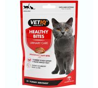 VetIQ Healthy Bites Urinary Care for Cats and Kittens - 65g Bag