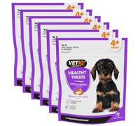 VETIQ Healthy Calming Dog & Puppy Anxiety Vitamin Treats (84 Servings)
