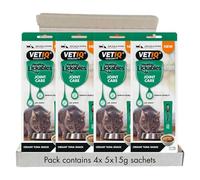 VETIQ Healthy Lickables Cat Joint Care Tuna Flavour (20 Servings)