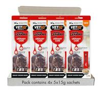 VETIQ Healthy Lickables Cat Urinary Care Chicken Flavour (20 Servings)