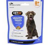 VetIQ Healthy Treats Breath & Dental for Dogs, 70g