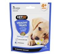 VetIQ Teething Treats For Puppies - 50g
