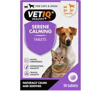 VETIQ Serene Calming 30 Tablets