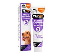 VETIQ Serene Calming Dog & Puppy Anxiety Nose Ointment (50g) | Fast-Acting Pheromone Ointment Calms Sudden Anxiety from Fireworks or Travel. Relief Within 20 Minutes